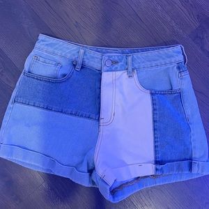 Pacsun Jean Shorts
